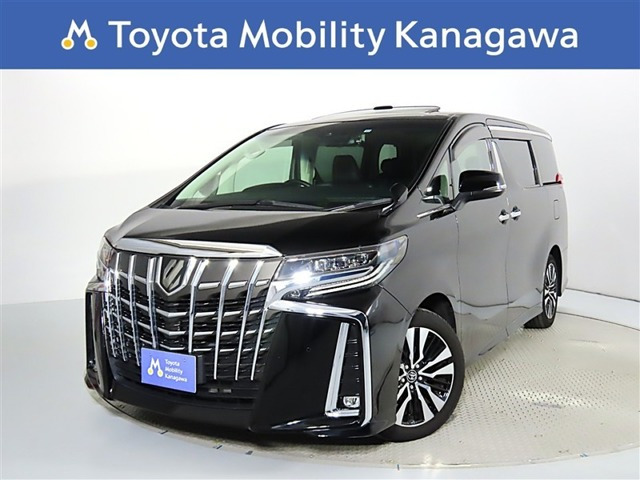 アルファード 2.5 S Cパッケージ （3BA-AGH30W）