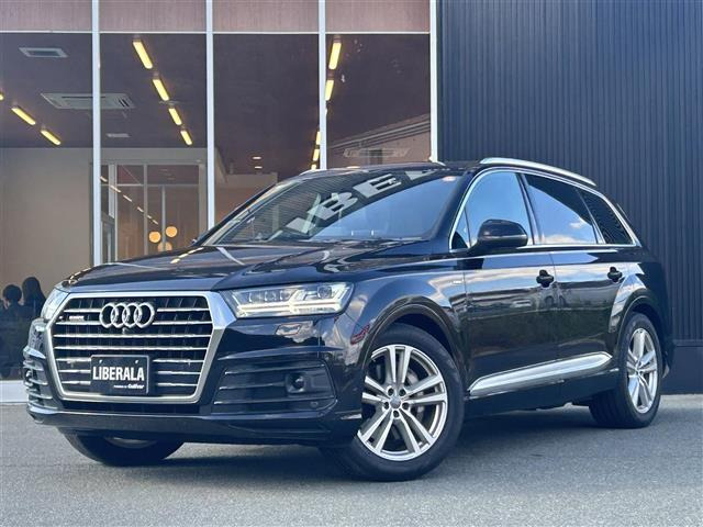 Q72.0 TFSI クワトロ 4WDアダプティブエアサス Sライン 4WD 本革シート