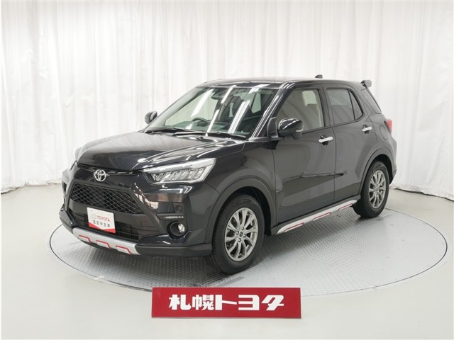 ライズ 1.0 Z 4WD （3BA-A210A）