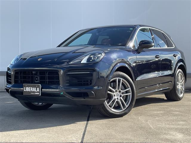 カイエンS 4WD4WD 本革シート