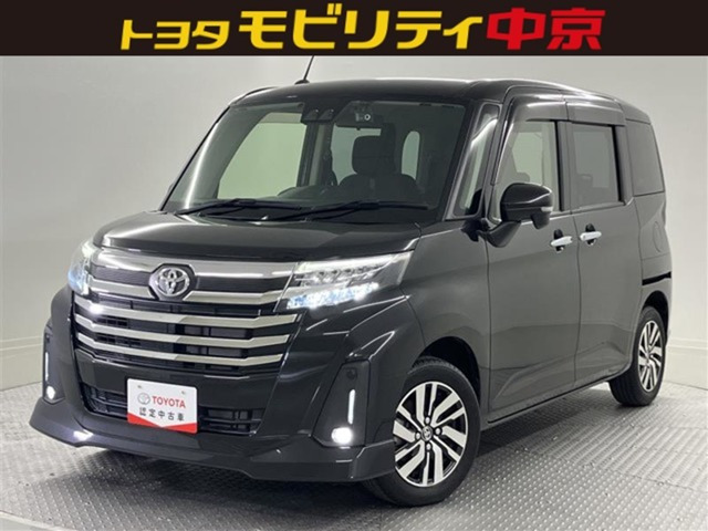 ルーミー 1.0 カスタム G （5BA-M900A）