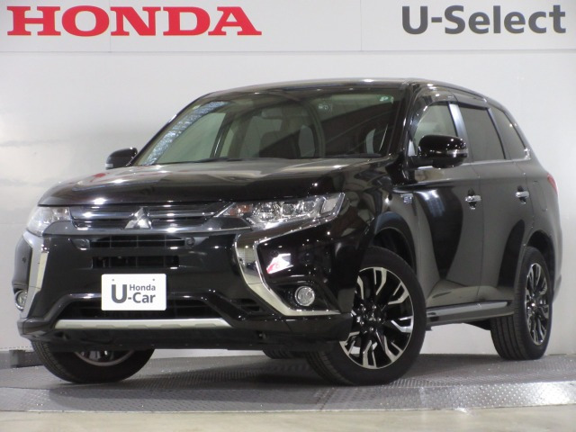 アウトランダーPHEV 2.0 G ナビパッケージ 4WD 