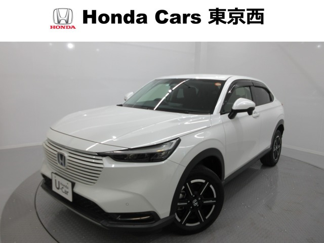 ヴェゼル 1.5 e:HEV X 