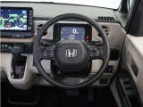 【Honda SENSING】先進の安全運転支援機能で、さまざまなシーンで運転をサポート!システムが運転中のヒヤリハット回避を支援します。