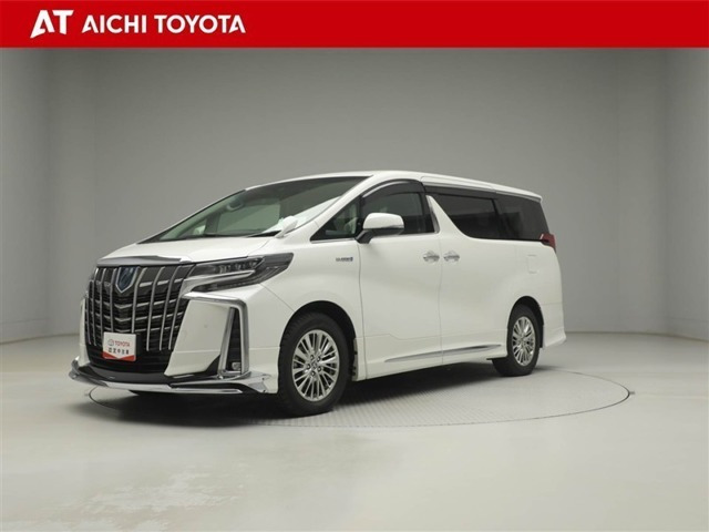 アルファード ハイブリッド 2.5 SR Cパッケージ E-Four 4WD 