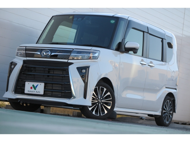 タントカスタム