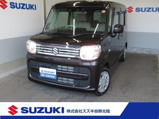 スペーシア ハイブリッド(HYBRID)  X 4WD 