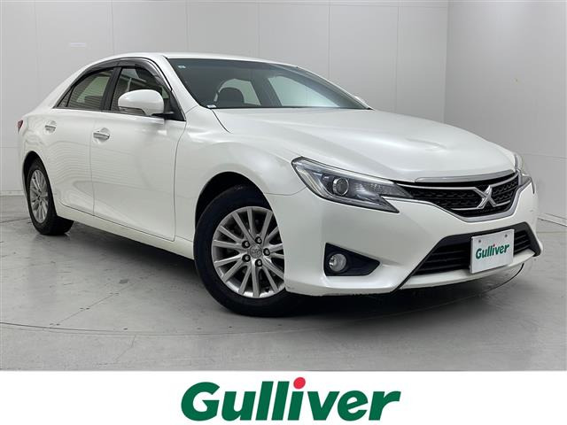 マークX2.5 250G Four 4WD4WD 修復歴無し