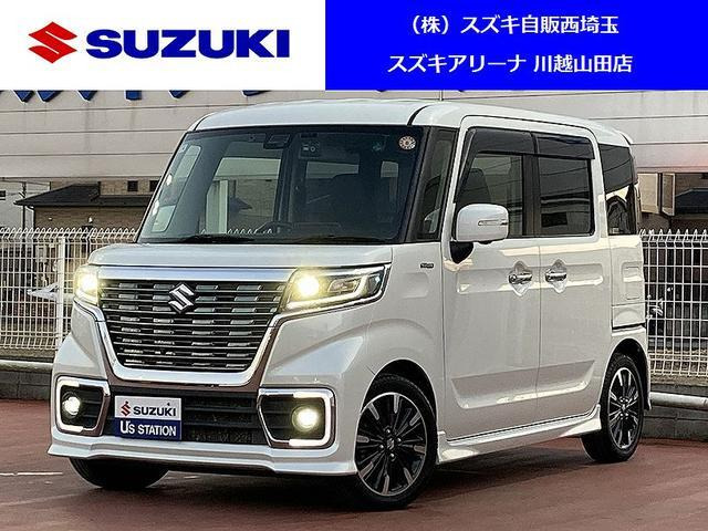 スペーシアカスタム ハイブリッド(HYBRID)  XS 