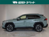 RAV4 2.0 アドベンチャー 4WD 
