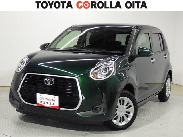 パッソ 1.0 モーダ 