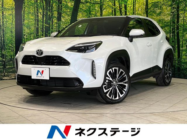 ヤリスクロス 1.5 Z （5BA-MXPB10）