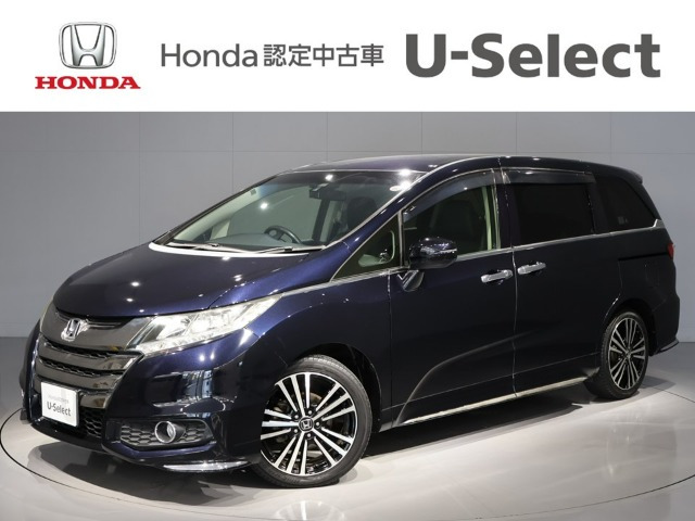 オデッセイ 2.4 アブソルート