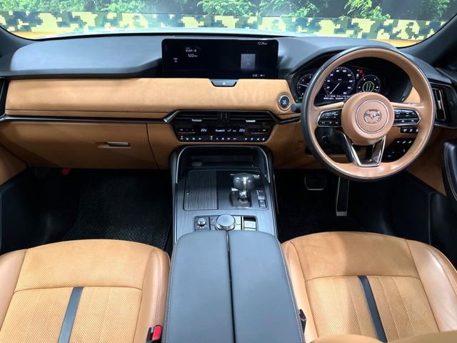 マツダ CX-60 3.3 XD ハイブリッド プレミアムスポーツ ディーゼル 4WD