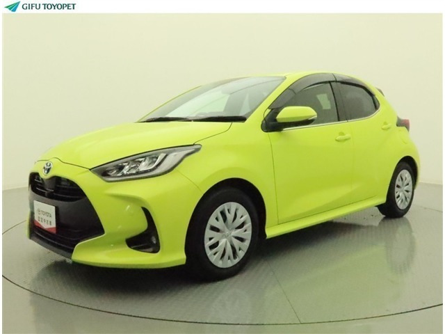 ヤリス 1.5 ハイブリッド Z 