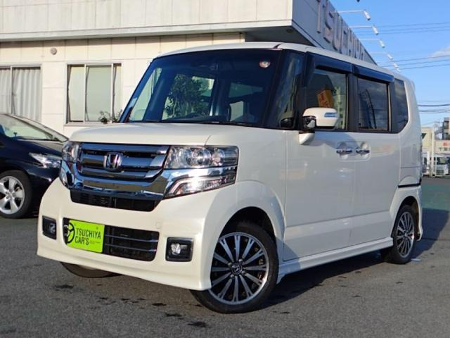 N-BOXカスタムG ターボ Lパッケージ