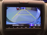 純正メモリーナビとバックカメラ付☆bluetoothオーディオでドライブも好きな音楽を聴いて楽しめます。TV視聴も可能です☆