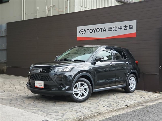 ライズ 1.2 G（5BA-A201A）