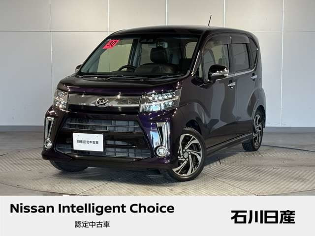 ムーヴカスタム RS ハイパー SAIII 4WD 