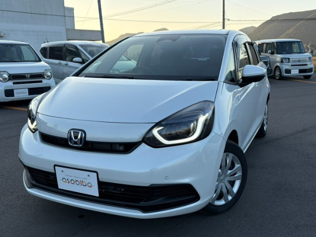 フィット 1.5 ハイブリッド （6AA-GR3）