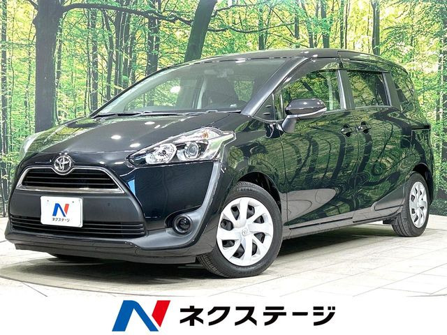 シエンタ 1.5 X （DBA-NSP170G）