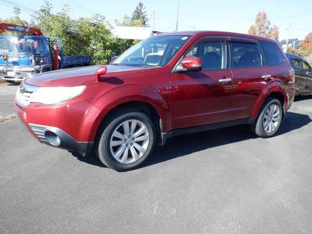 フォレスター2.0 XS 4WD