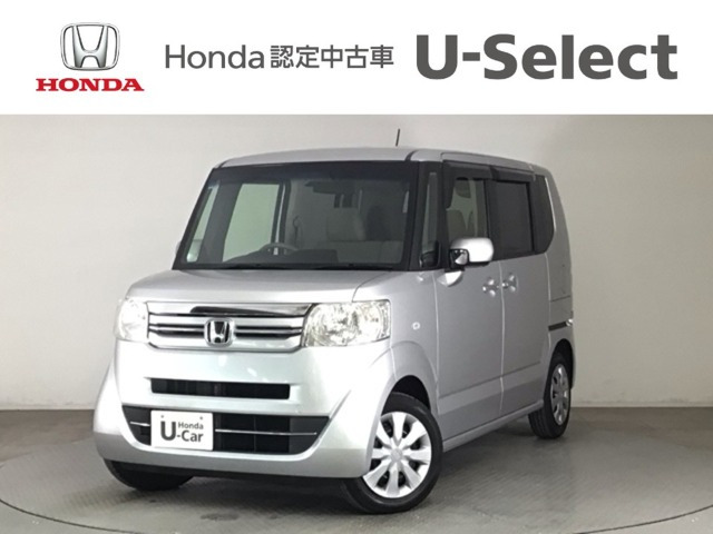 N-BOX+ G Lパッケージ