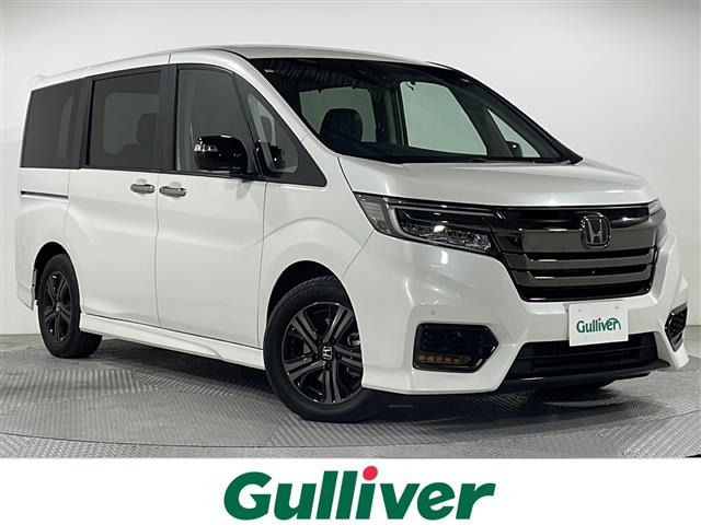ステップワゴン 2.0 e:HEV スパーダ G EX ホンダセンシング 修復歴無し
