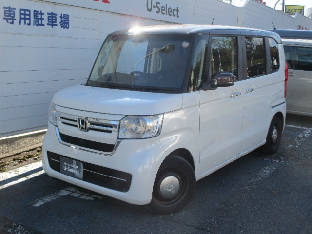 ホンダ N-BOX 