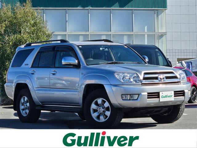 ハイラックスサーフ2.7 SSR-X 4WD4WD 修復歴無し