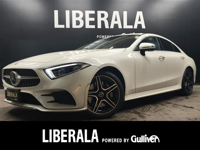 CLSクラスCLS450 4マチック スポーツ 4WD本革シート