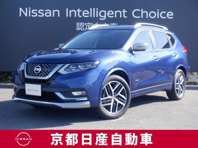 エクストレイル2.0 AUTECH iパッケージ ハイブリッド 4WD