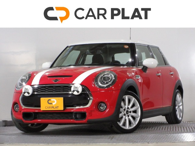 ミニ クーパー S 5ドア DCT