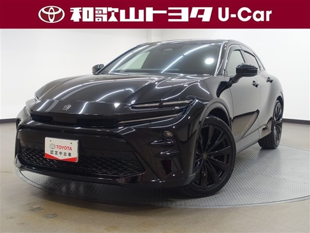 クラウンスポーツ 2.5 Z E-Four 4WD 