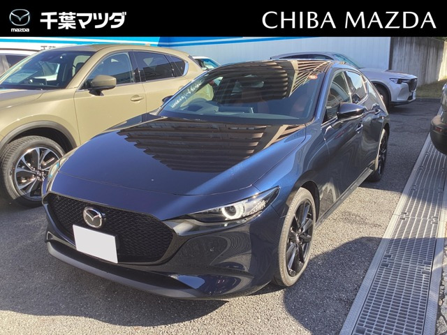 MAZDA3ファストバック1.5 15S レトロスポーツエディション