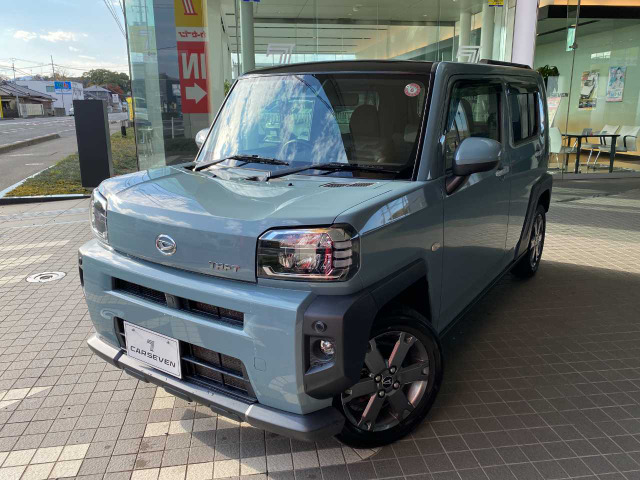 タフト G ターボ 