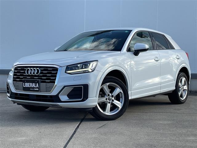 Q230 TFSI修復歴無し