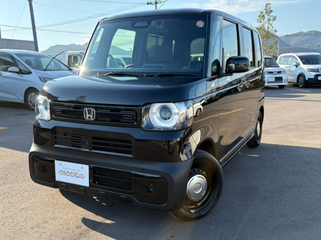 N-BOX ジョイ モノトーン 