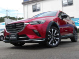 CX-3  1.8 XD ツーリング ディーゼルターボ 4WD