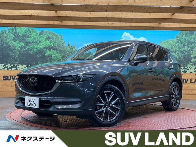 CX-5 2.2 XD Lパッケージ 