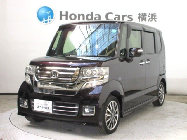 N-BOXカスタム G ターボ Lパッケージ