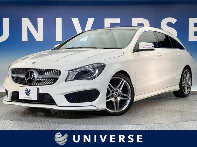 CLAシューティングブレークCLA180 スポーツ