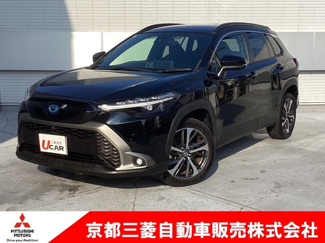 カローラクロス 1.8 ハイブリッド Z （6AA-ZVG11）