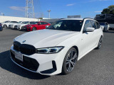 3シリーズツーリング 320d xドライブ Mスポーツ  4WD 