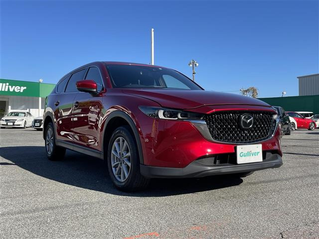 CX-82.2 XD スマートエディションワンオーナー 修復歴無し