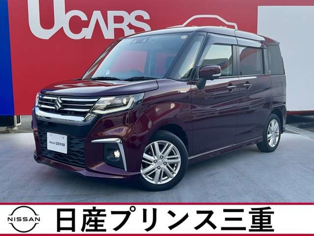 ソリオ 1.2 ハイブリッド(HYBRID)  MZ 