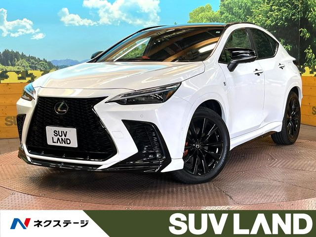 NX 350h Fスポーツ 