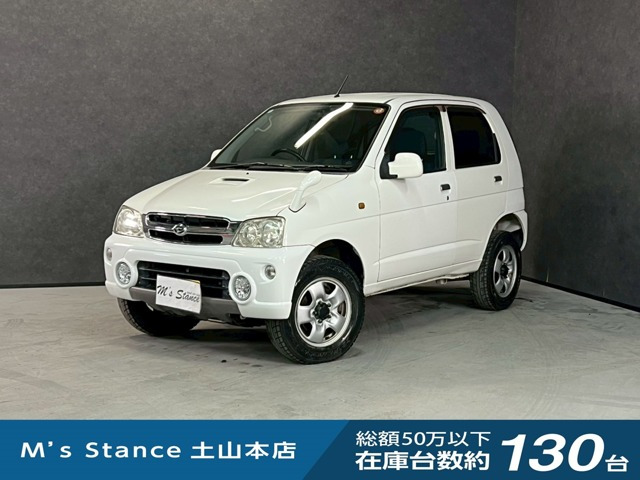 テリオスキッドL4WD