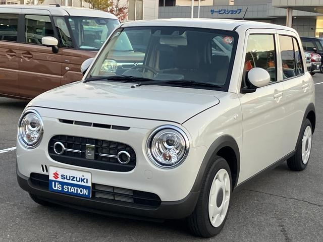 アルトラパン LC L 4WD