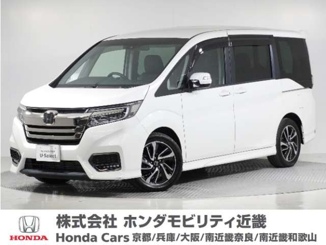 ステップワゴン 1.5 スパーダ クールスピリット ホンダ センシング